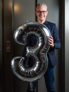 Patrick van Gils stap 3