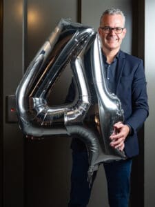 Patrick van Gils stap 4