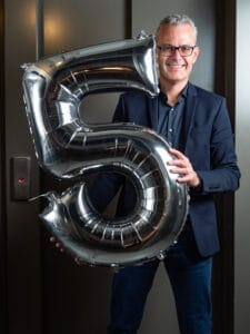 Patrick van Gils stap 5