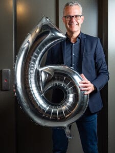 Patrick van Gils stap 6